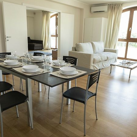 Cort'E Appartement Catánia Buitenkant foto