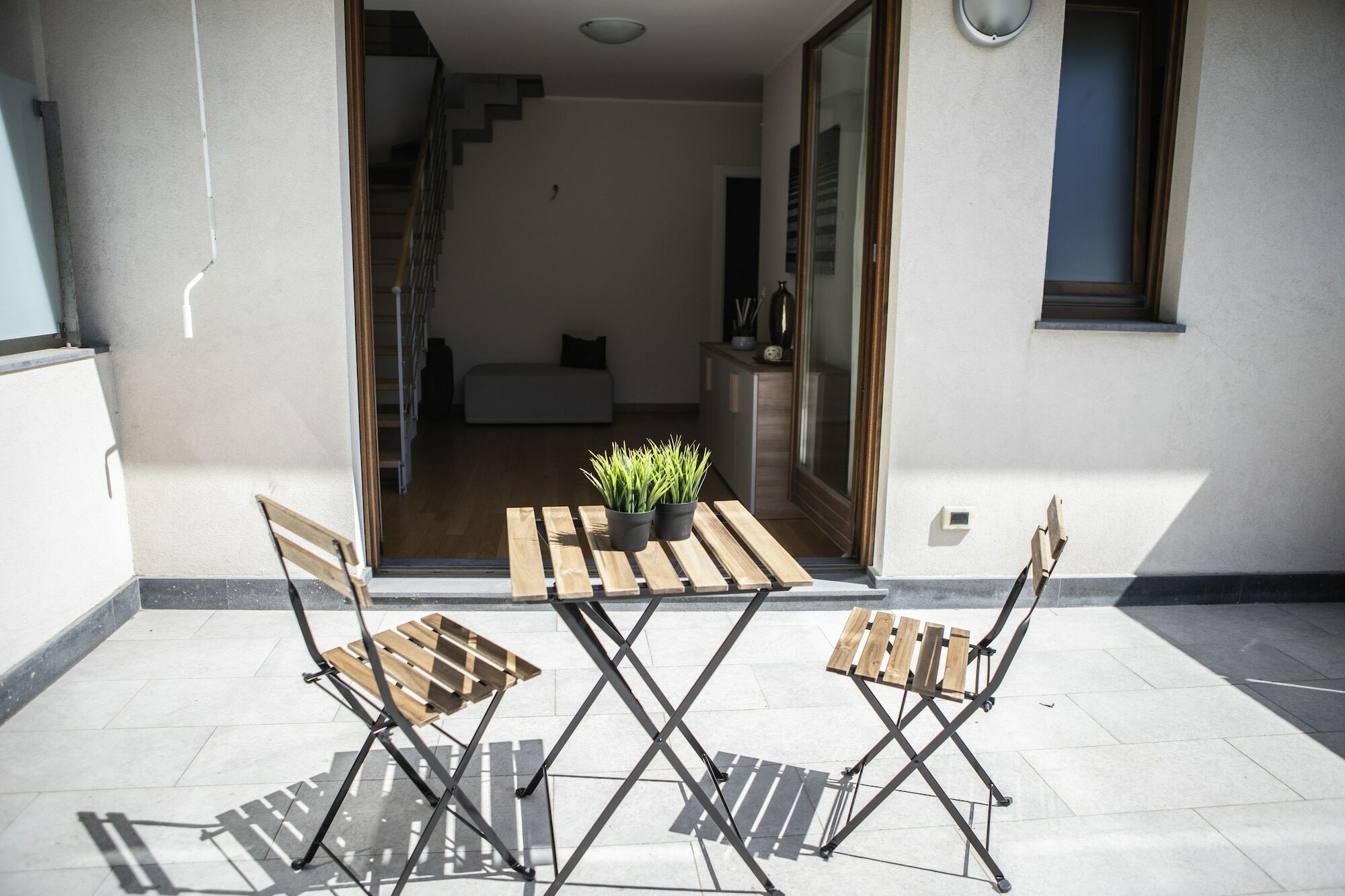 Cort'E Appartement Catánia Buitenkant foto